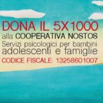 Dona a Nostos il 5x1000